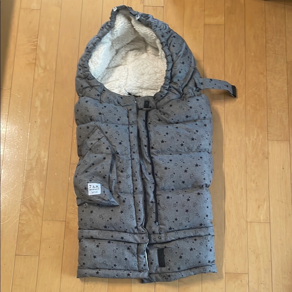 7AM Enfant Blanket 212 Evolution